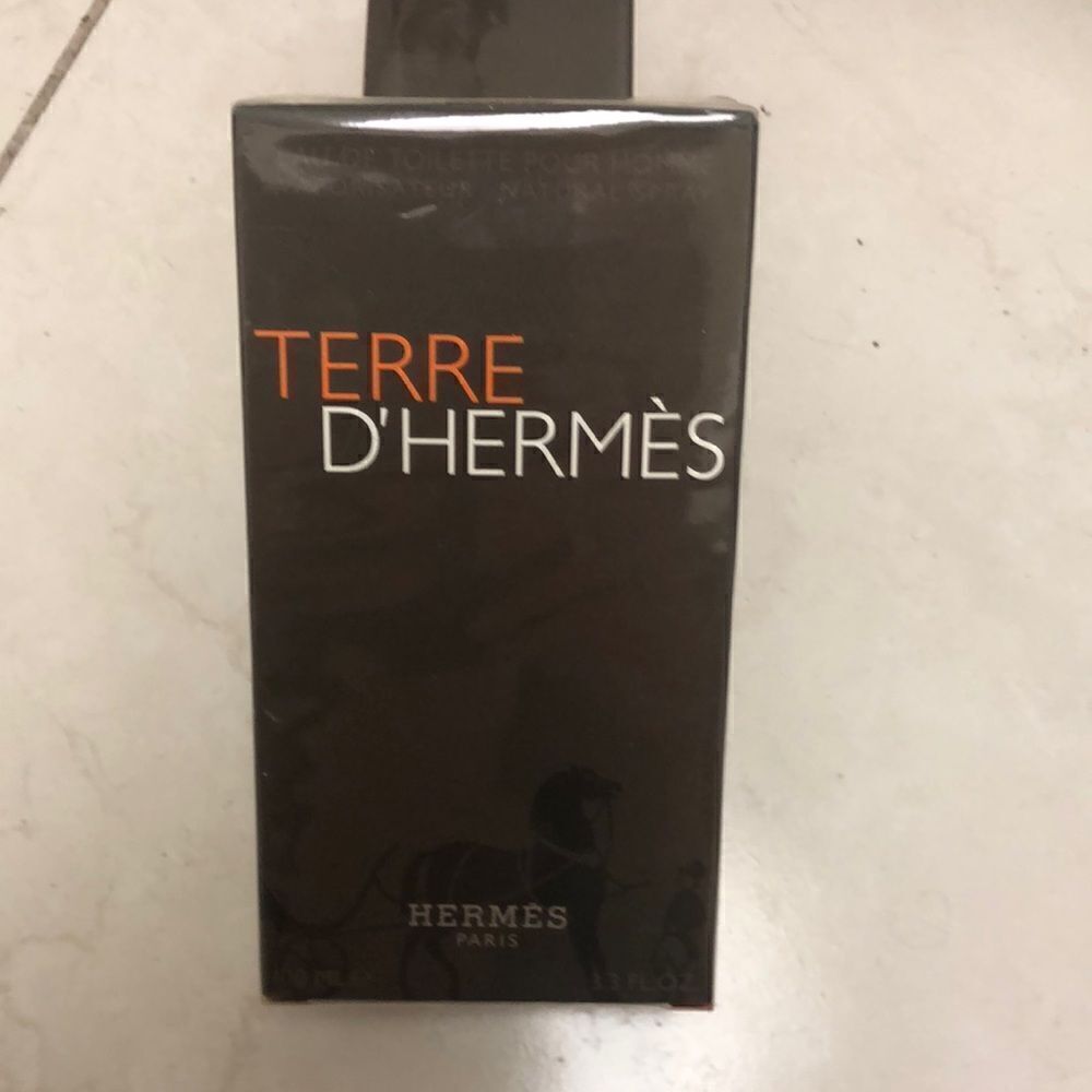 Terre D’Hermes Eau de Toilette